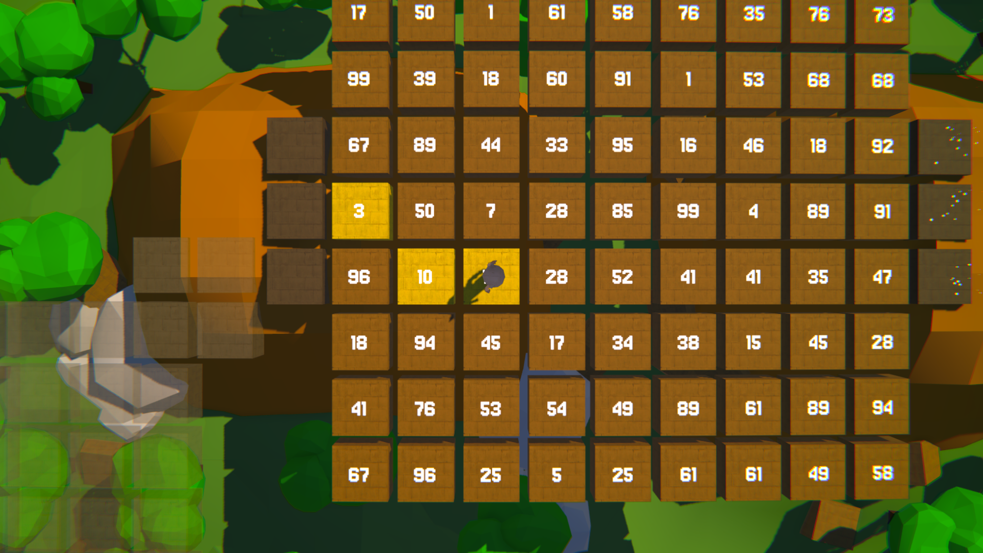Don't Step Wrong 2 — gameplay screenshot
