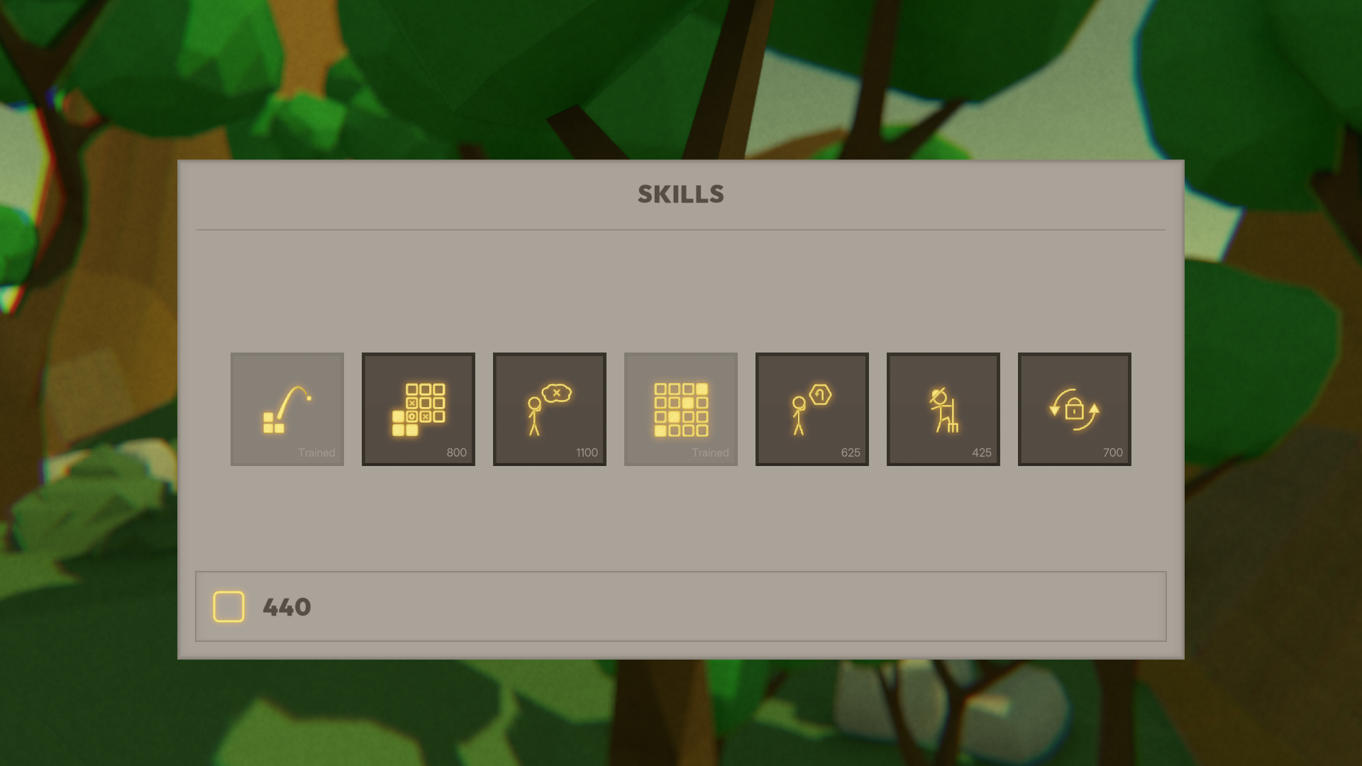 Skills